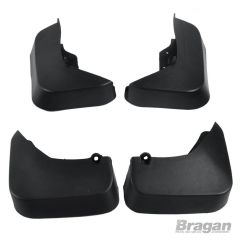 Mud Flaps For Audi Q3 2012+
