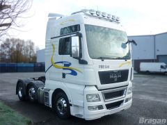 Roof Bar For MAN TGX 2015-2023 Euro6 XXL Cab