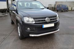 Spoiler Bar + Slim LEDs For Volkswagen Amarok 2016 - 2023