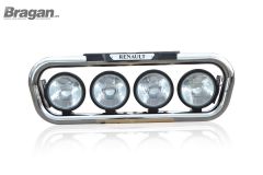 To Fit 2013+ Renault C Range Standard Cab Grill Light Bar B