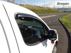 Window Deflectors For Peugeot Partner 2008-2016