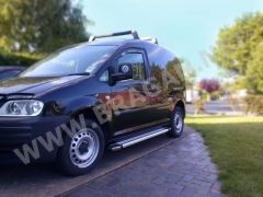 Running Boards For Volkswagen Caddy 2015 - 2021