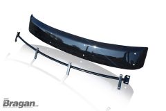 To Fit 2017+ MAN TGE Tinted Acrylic Sun Visor