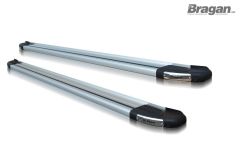 Running Boards For Vauxhall Opel Vivaro C SWB 2019+
