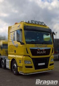 To Fit MAN TGX XLX Roof Light Bar