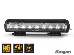 12v / 24v 16in Lazer Triple-R 1000 Standard LED Spot Lamp with Position Light - Black