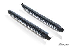 Running Boards OE Style For Mitsubishi ASX 2010+