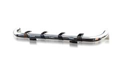 Roof Light Bar C + White LEDs x3 For Renault Midlum 