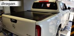 Rollback Tonneau Cover For Mitsubishi L200 2012 - 2015 