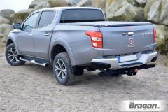 Tonneau Cover For Fiat Fullback Double Cab 2016 - 2019
