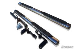 Side Bars For Hyundai Tucson 2015 - 2018