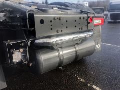 Chassis Light Bar + LEDs For Volvo FH4 2013-2021