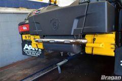 To Fit New Generation 2017+ Scania R & S Chassis Bar (Vehicles with Battery Pack) + LEDs