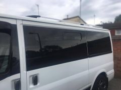 To Fit 2000 - 2006 Ford Transit MK6 SWB Roof Rails