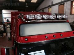 To Fit Volvo FM Series 2 & 3 Globetrotter Standard Roof Light Bar