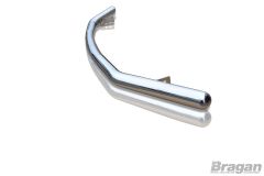 Spoiler Bar For Citroen Jumper Relay 2014+