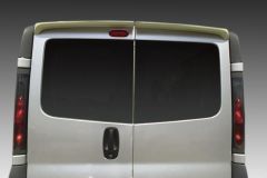 Rear Roof Spoiler For Renault Trafic 2014-2022 Barn Door