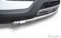 Spoiler Bar + Slim LEDs For Renault Kadjar 2015+