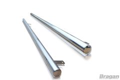 To Fit 2000 - 2006 Ford Transit MK6 MWB 2" Side Bars