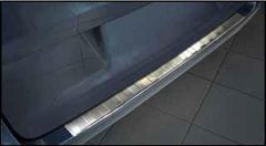To Fit 2007 - 2014 Fiat Ducato Rear Bumper Step Protector