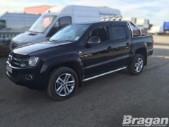 Rollbar + Jumbo Spots For Volkswagen Amarok 2016 - 2023