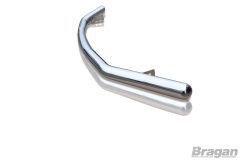 Spoiler Bar For Audi Q5 2008 - 2016 