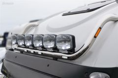 To Fit Iveco Stralis Active Space Time Light Bar + Slim LED