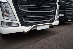 Short Under Bumper For Volvo FH4 2013+ - NO LEDs