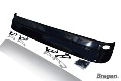 Sun Visor + Brackets For Iveco Stralis Active Space Time High Roof