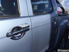 Door Handle Cover Trim For Isuzu D-Max Rodeo 2016 - 2021