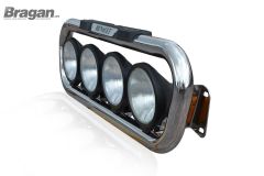 To Fit Renault T Range Long Haul C Construction Grill Bar B
