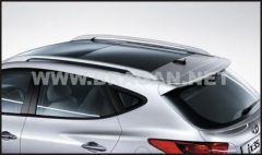 To Fit 2010 - 2015 Hyundai IX35 Aluminium Roof Rails
