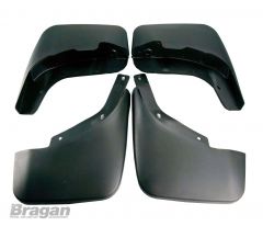 Mud Flaps For Audi Q7 2006 - 2015