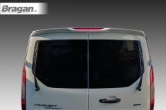 Rear Roof Spoiler For Ford Transit Tourneo Connect 2014-2024 Polyurethane