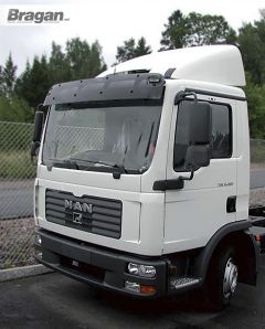 Sun Visor + Brackets For MAN TGL TGM C Day Cab