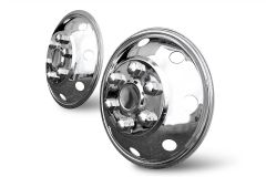 16" Front Van Wheel Trim Covers For Ford Transit Mercedes Sprinter VW Crafter 
