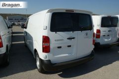 Rear Roof Spoiler For Peugeot Expert Traveller 2016+ Barn Door