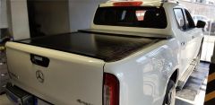 Rollback Tonneau For Isuzu D-Max Rodeo 2016 - 2021 Sliding Retractable Bed