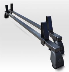 To Fit 1997 - 2007 Nissan Kubistar Roof Rack Bars + Load Stops