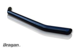 Front Spoiler Bar For Ford Transit Tourneo Connect 2014-2024 Nudge BLACK