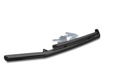 Black Stainless Double Spoiler Bar For Ford Ranger 2012 - 2016