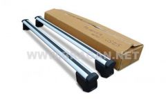 To Fit Audi Q5 Aluminium Roof Rack Rail Cross Bars 