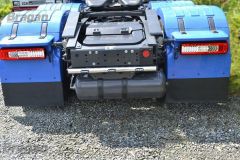 To Fit Iveco Stralis Chassis Bar + LEDs