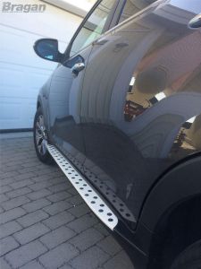 Running Boards For Hyundai IX35 2010 - 2015 