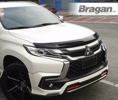 Bonnet Guard For Mitsubishi L200 2016 - 2019 