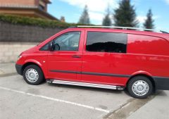 Roof Rails For Mercedes Vito Viano SWB 2014+