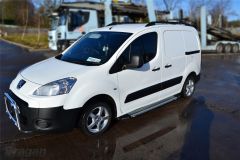 To Fit 2008 - 2016 Citroen Berlingo Running Boards