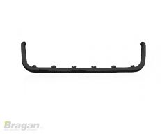 To Fit DAF XF 105 Super Space Cab Roof Light Bar Black Steel  - TYPE B