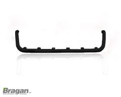 To Fit DAF XF 106 Super Space Cab Roof Light Bar Black Steel  - TYPE B