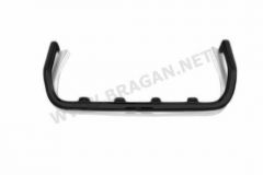 Roof Light Bar - BLACK For Nissan Interstar 2003 - 2010